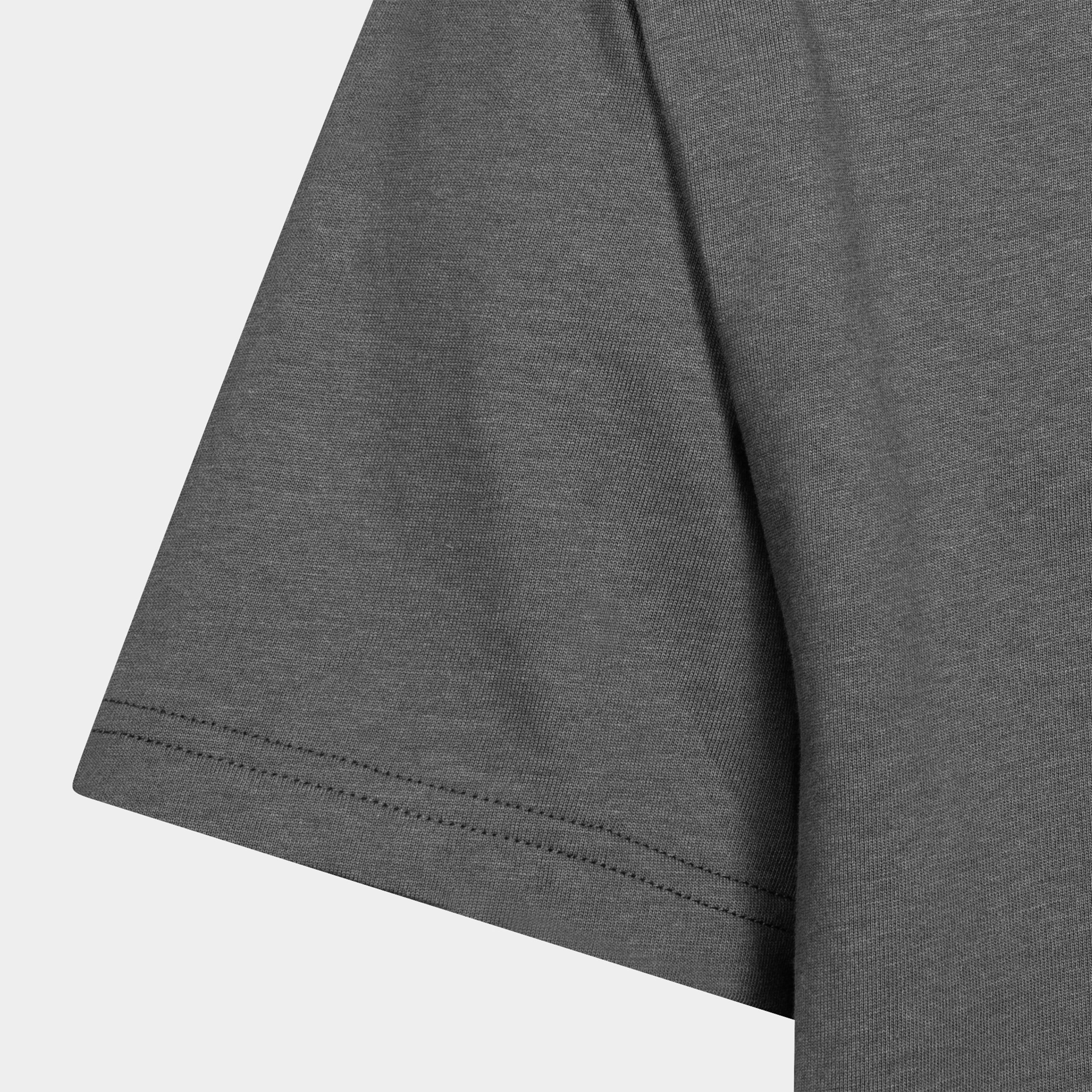 HE, product: OUTLINE LOGO T-SHIRT (Fig. 3)