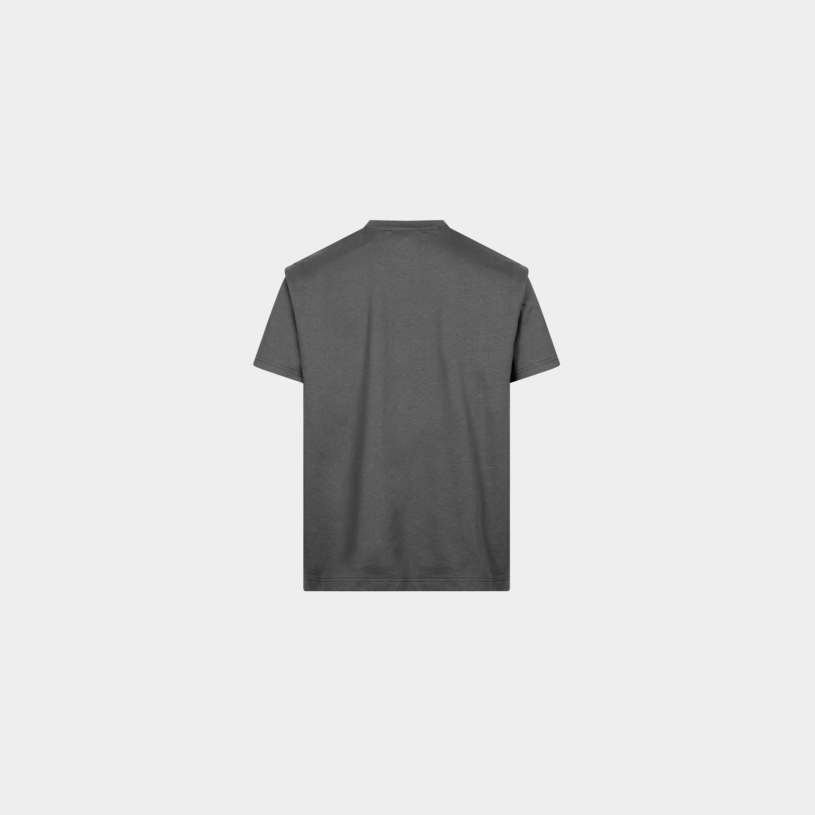 HE, product: OUTLINE LOGO T-SHIRT (Fig. 2)