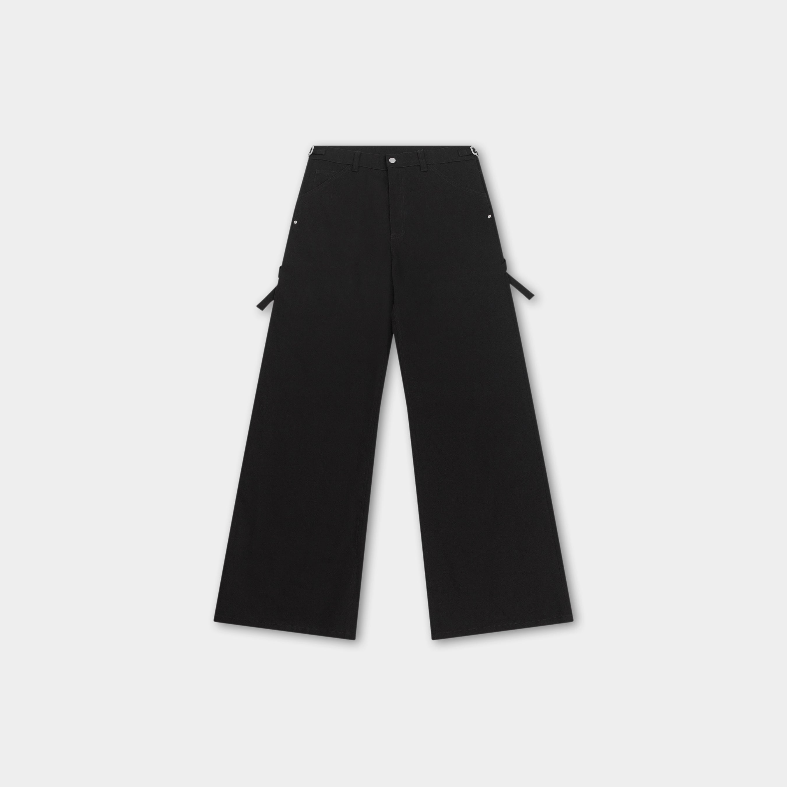 HE, product: GAIT DENIM TROUSERS (Fig. 1)