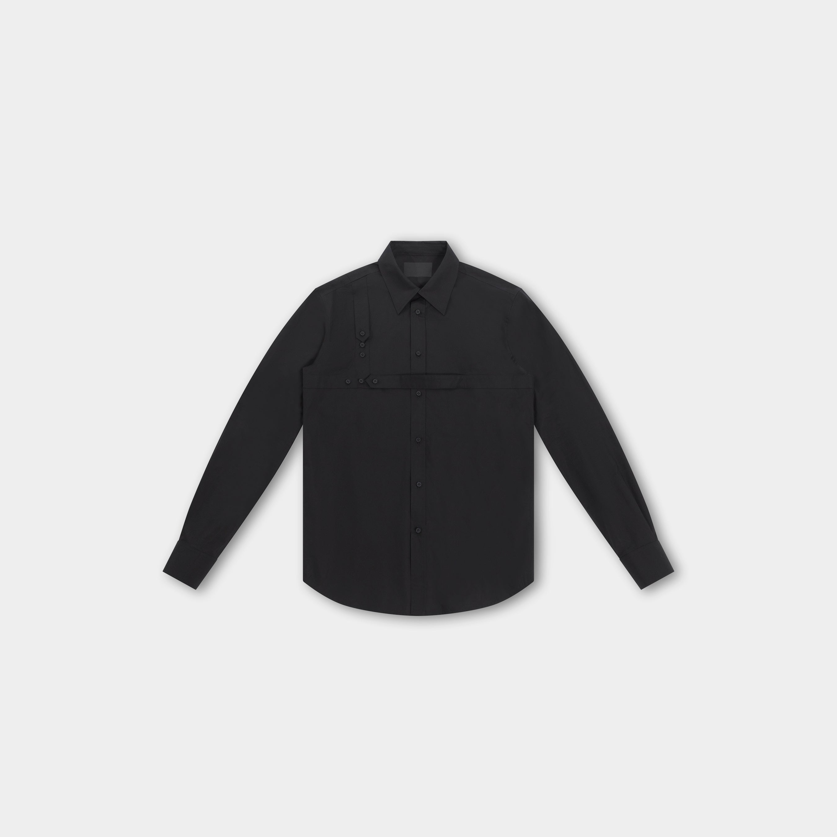 HE, product: SINEW SHIRT (Fig. 1)