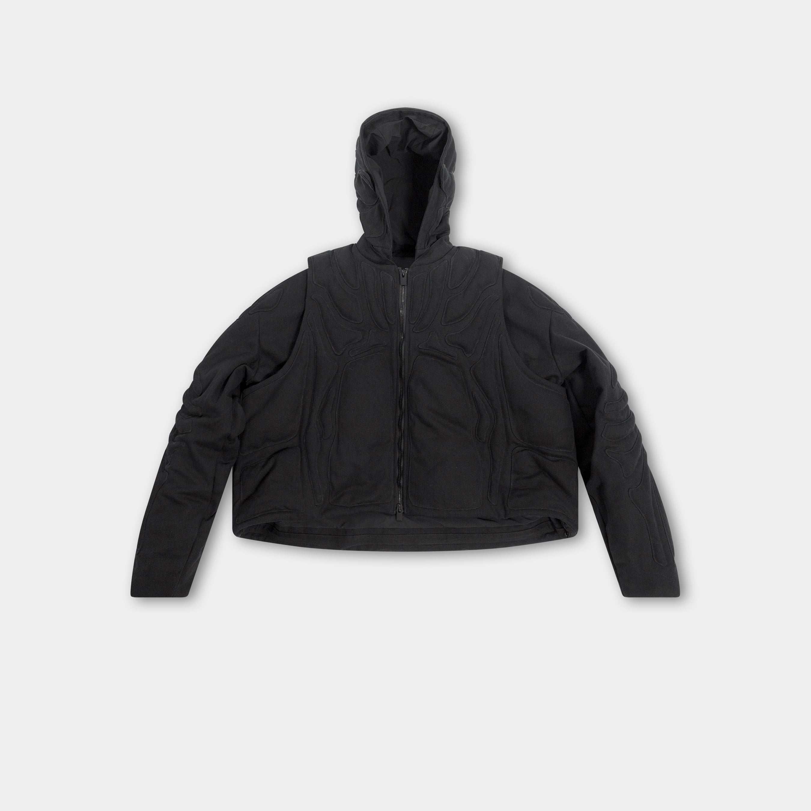 HE, product: VERTEBRAE JACKET (Fig. 1)