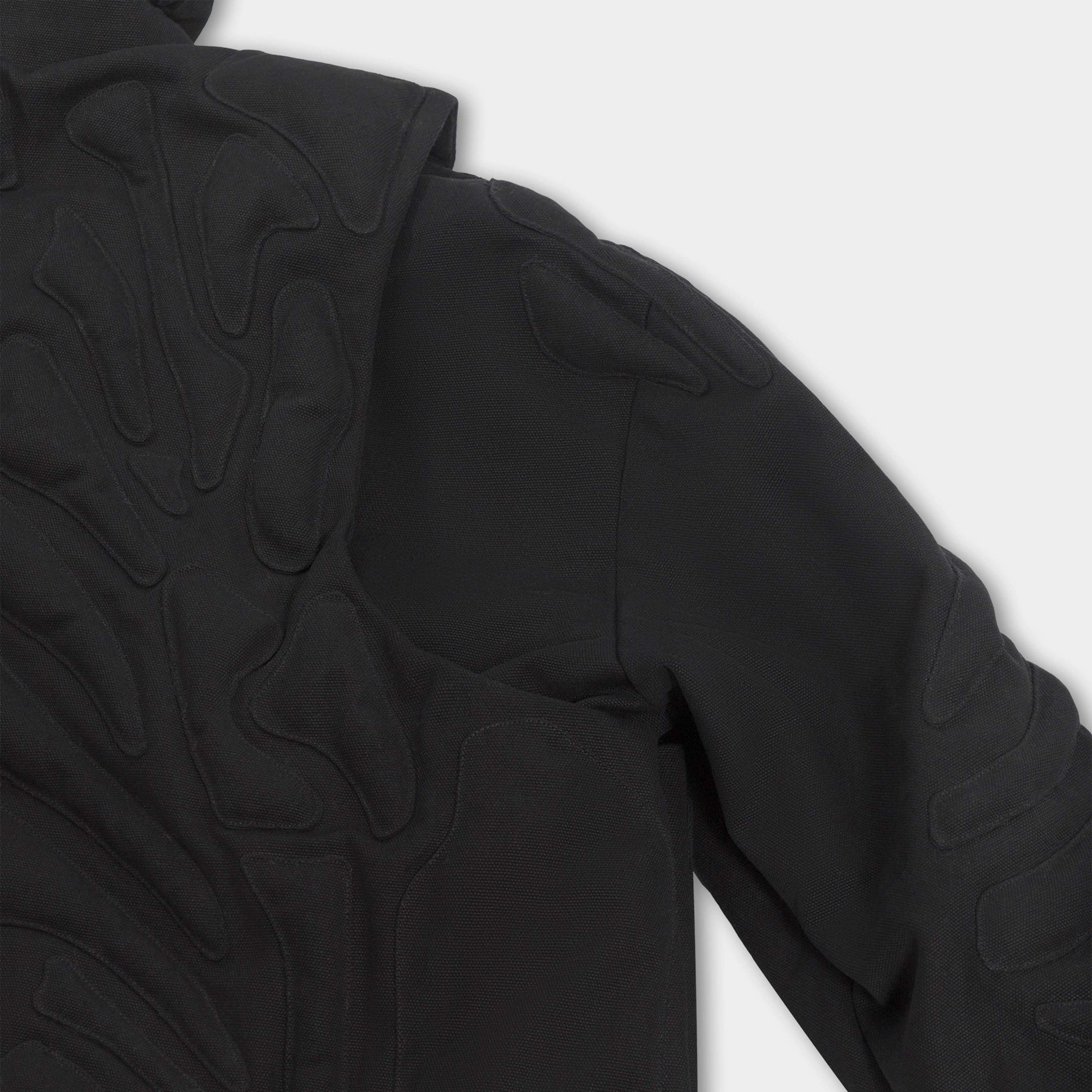 HE, product: VERTEBRAE JACKET (Fig. 12)