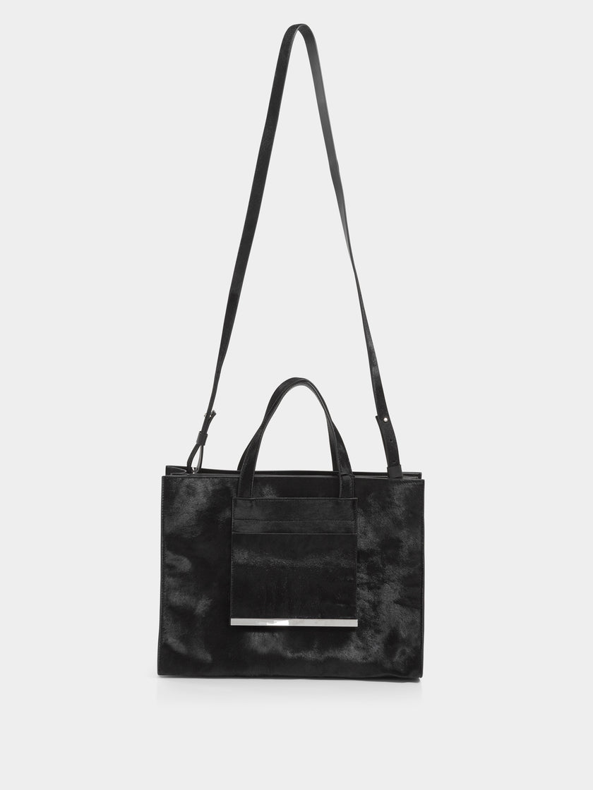 HE, product: VESPERA BAG IN PONY HAIR (Thumbnail alt.)