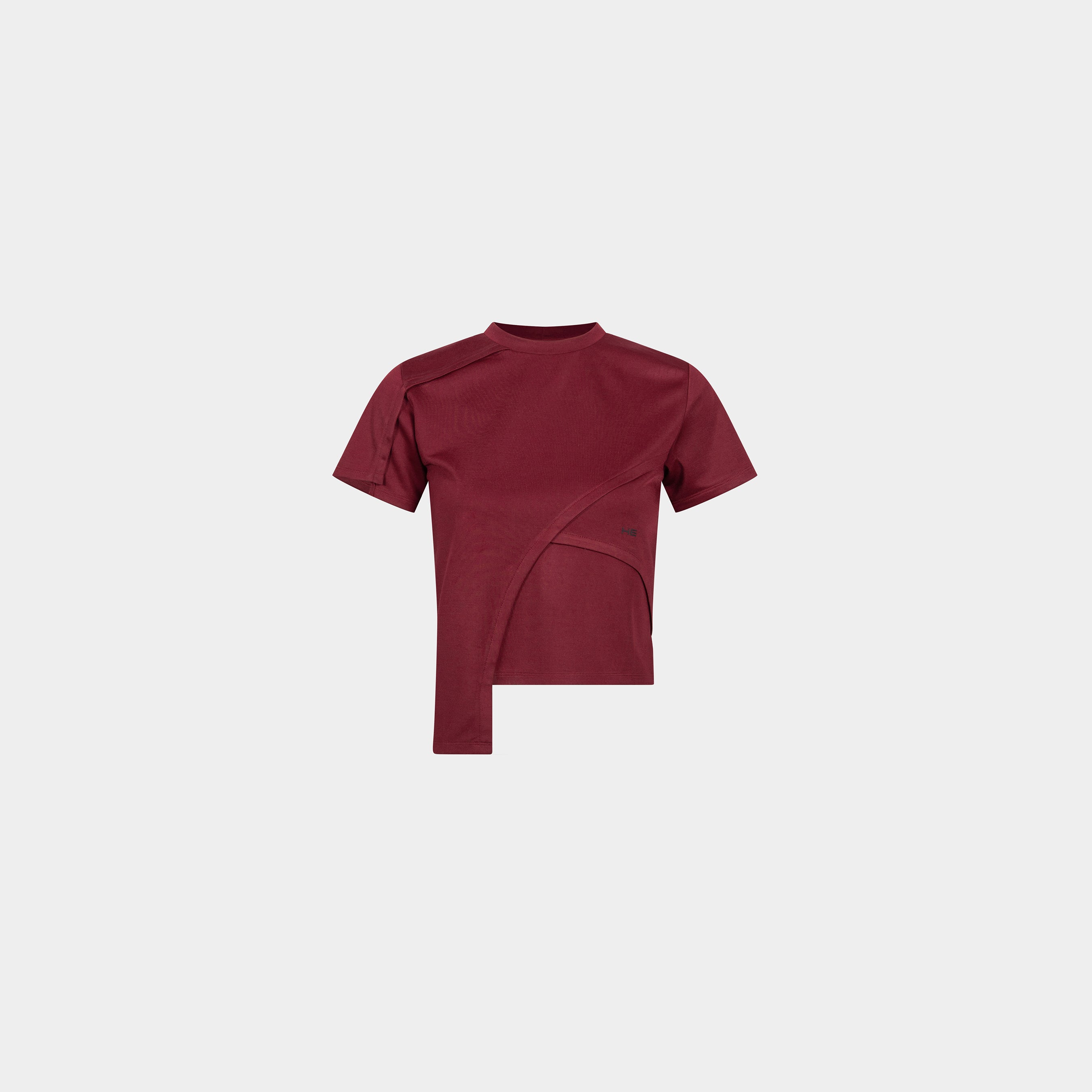 HE, product: DECONSTRUCTED T-SHIRT (Fig. 1)