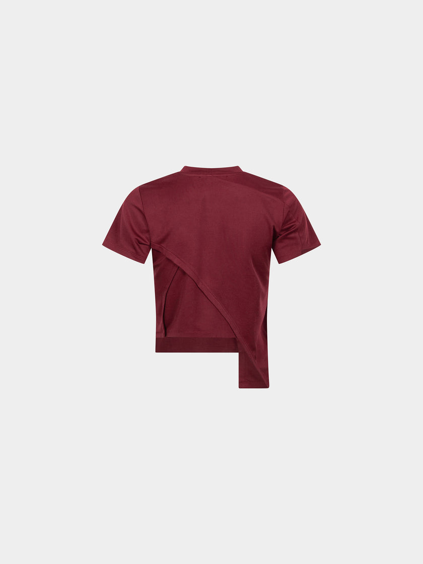 HE, product: DECONSTRUCTED T-SHIRT (Thumbnail alt.)