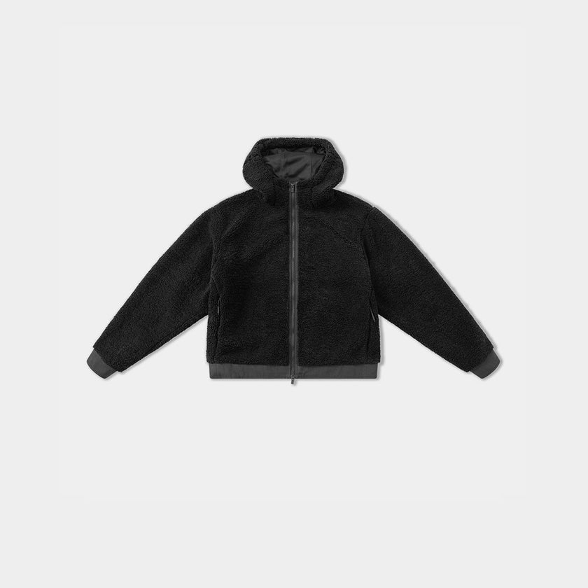 HE, product: UNIFORM FLEECE JACKET (Thumbnail)