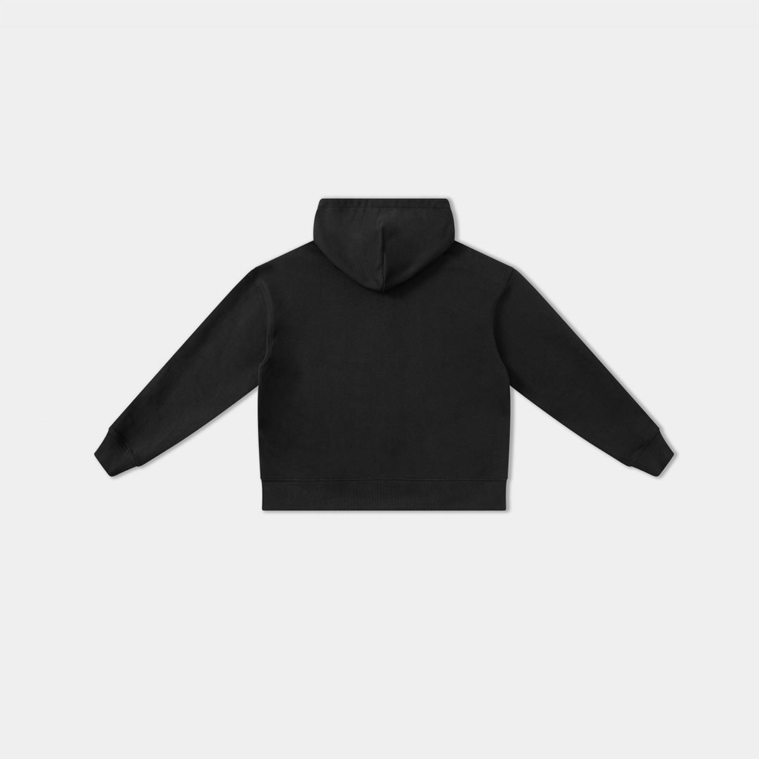 HE, product: UNIFORM ZIP HOODIE (Fig. 9)