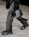 HELIOT EMIL_INVERSE LEATHER TROUSER_5