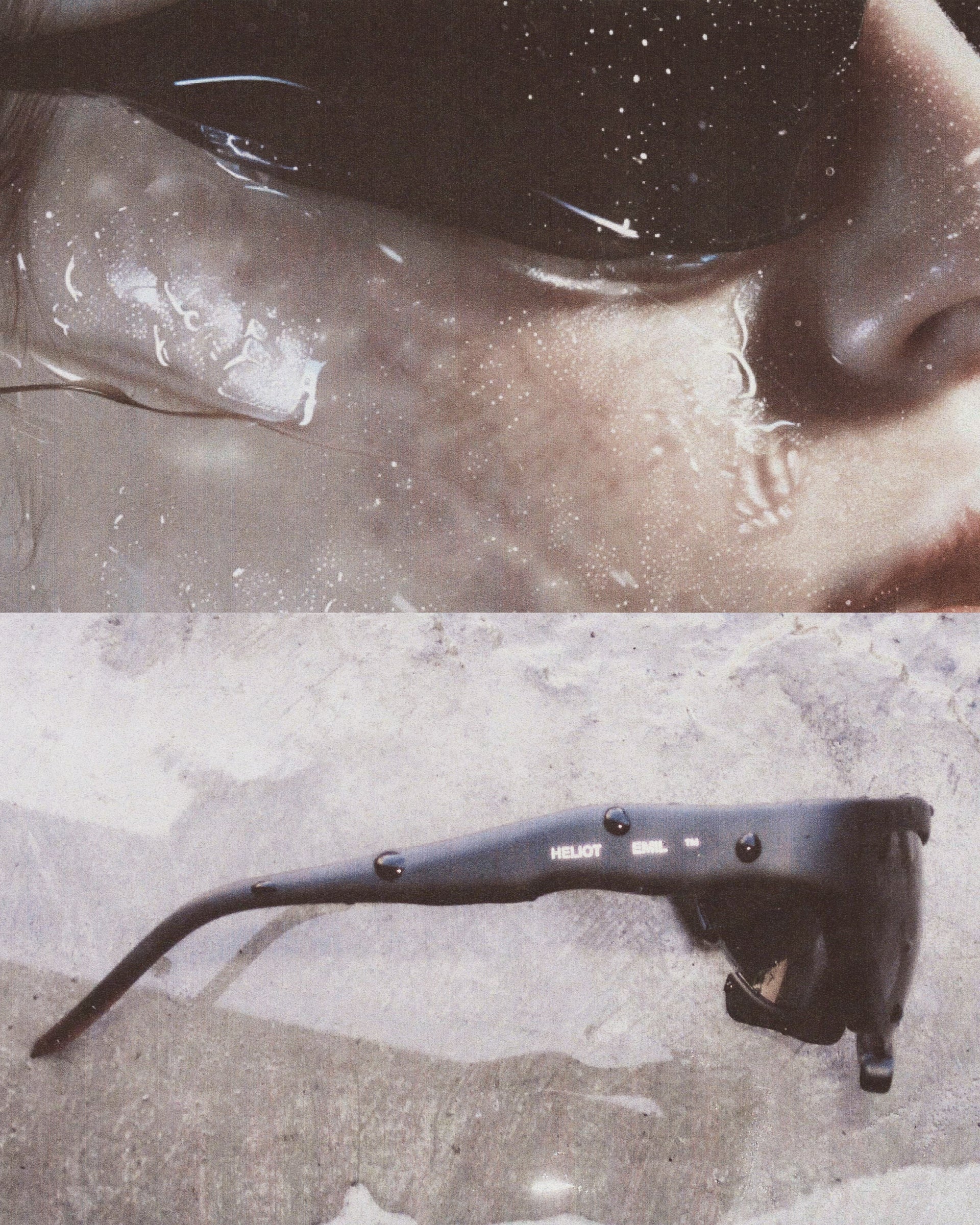 HELIOT EMIL ++ AXIALLY SUNGLASSES