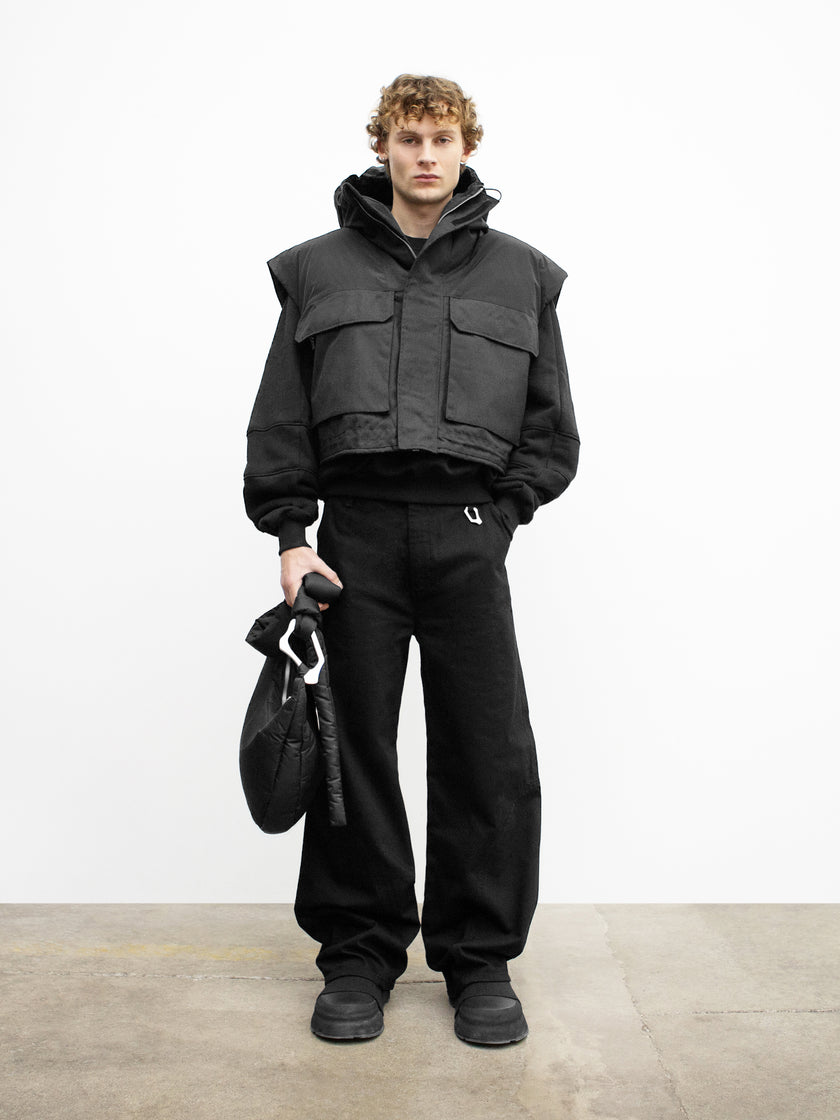 HE, product: PARKA VEST (Thumbnail alt.)