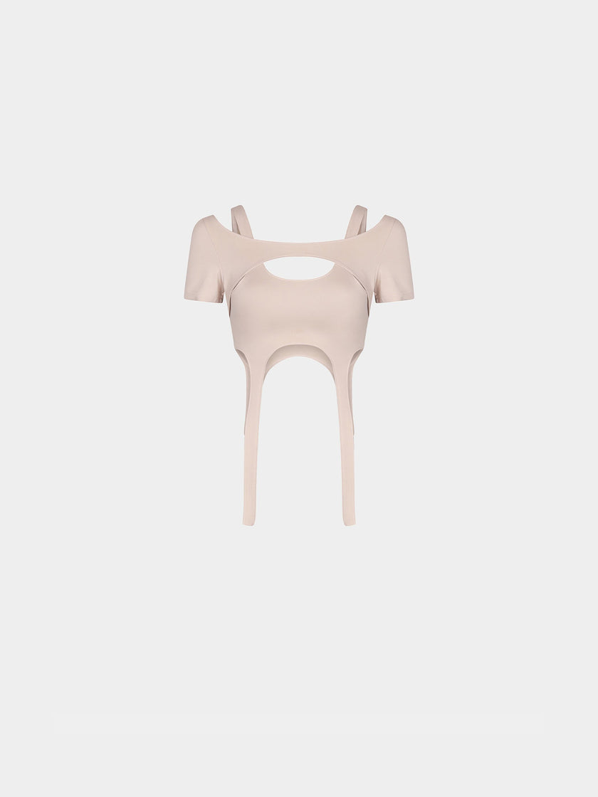HE, product: HAIL HARNESS TOP (Thumbnail)