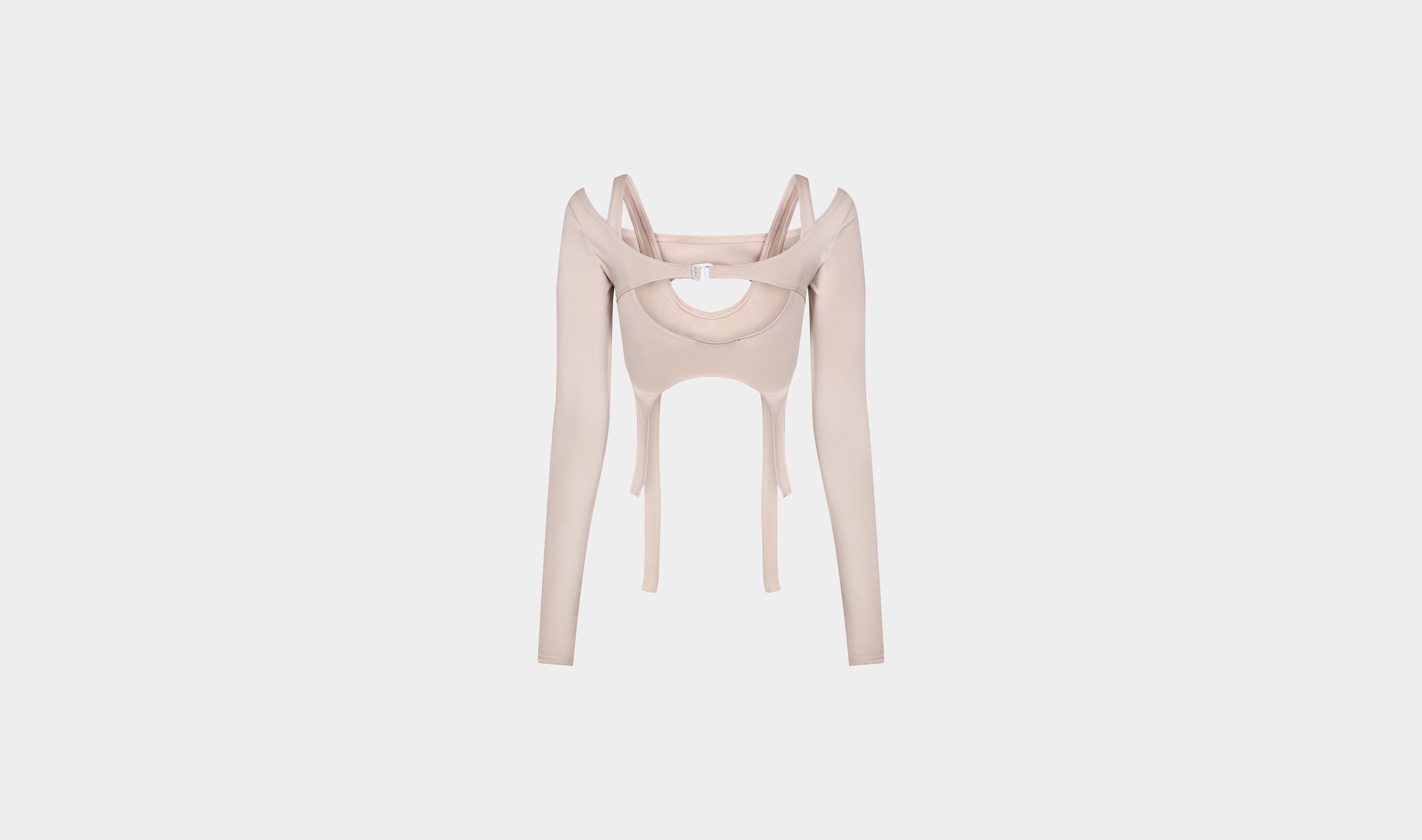 HE, product: ARID HARNESS TOP (Fig. 5)