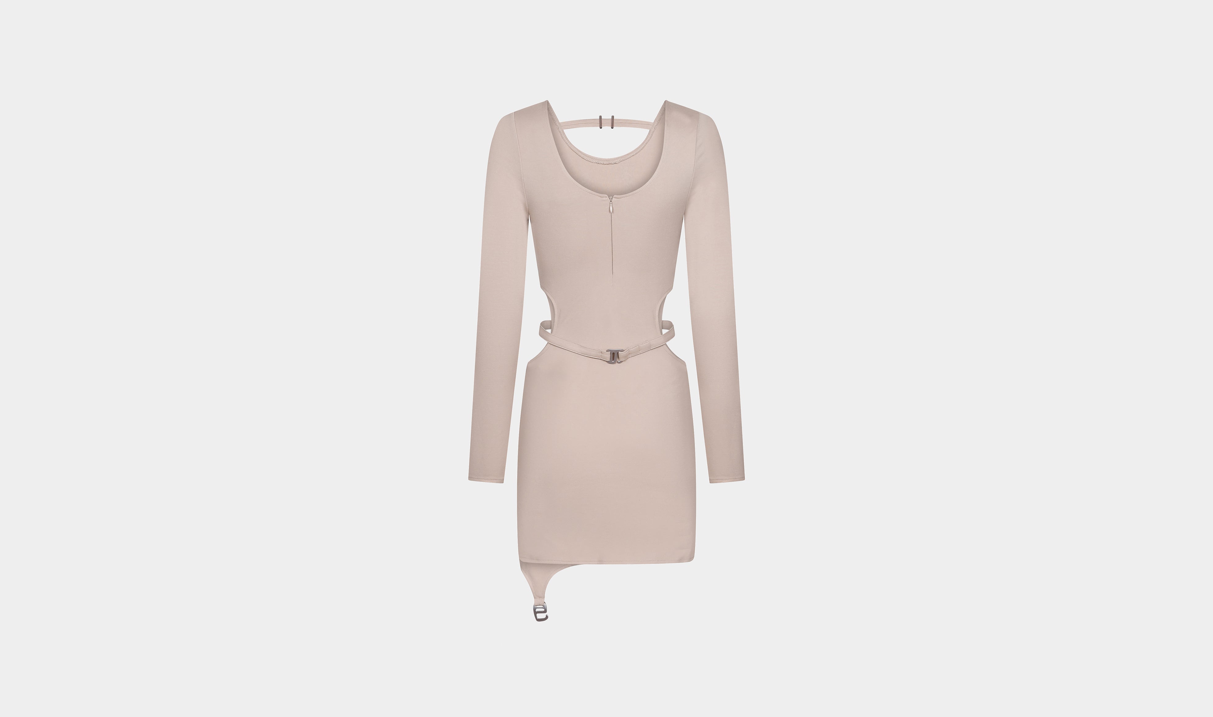 HE, product: ORDERLY JERSEY DRESS (Fig. 5)