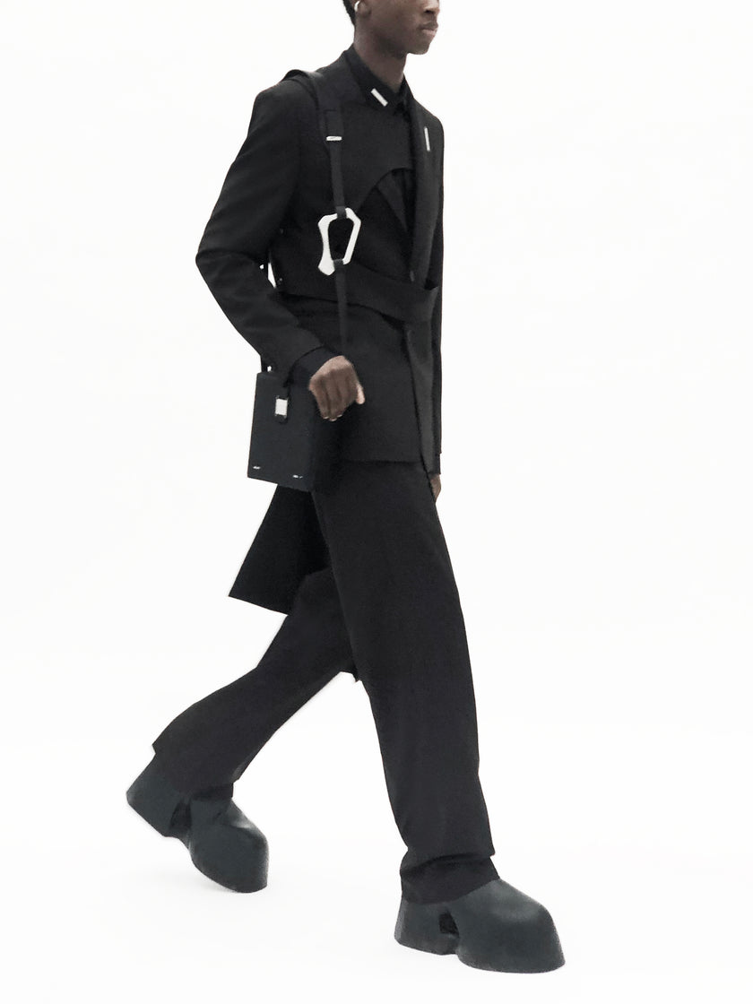 HELIOT EMIL ++ INTEGRATED HARNESS BLAZER