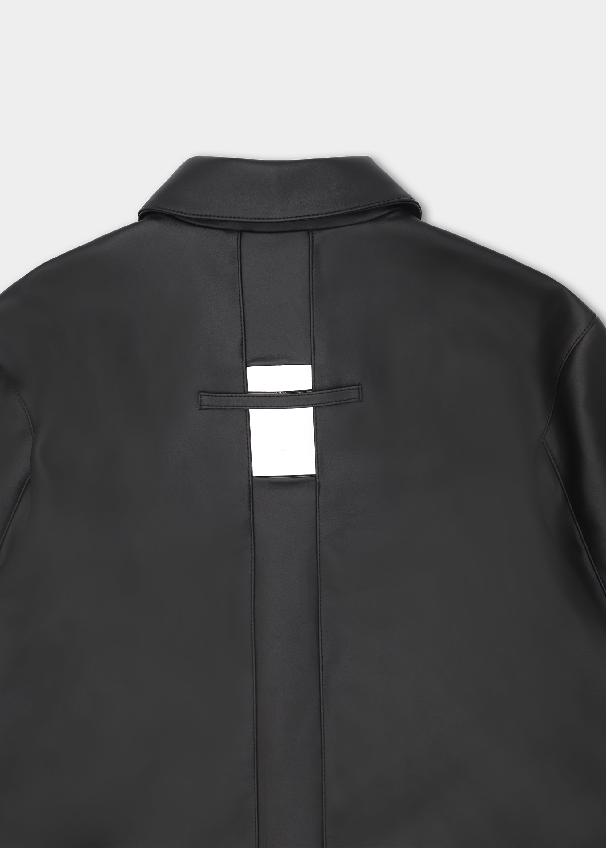 HE, product: RADIANT LEATHER JACKET (Fig. 12)