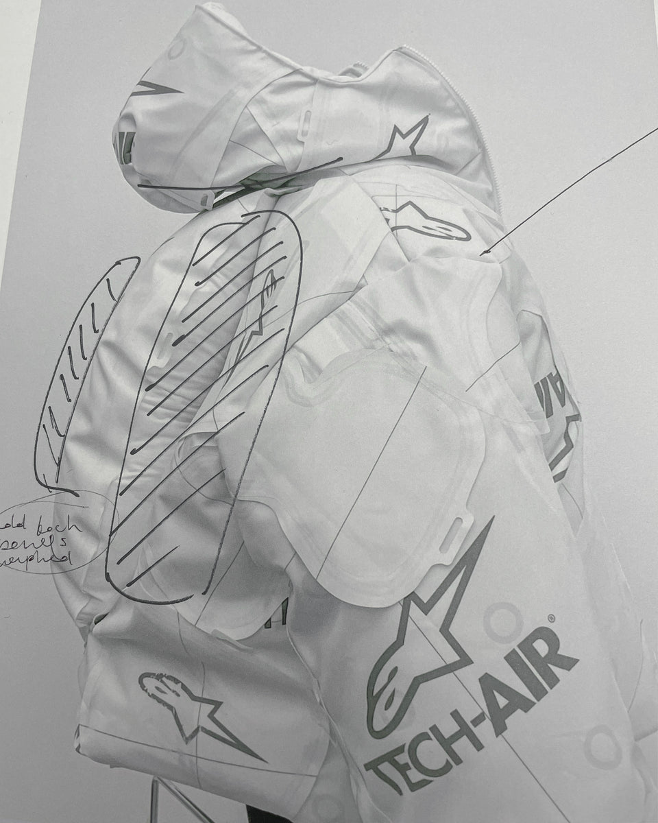 HELIOT EMIL ++ HELIOT EMIL X ALPINESTARS X GRAILED
