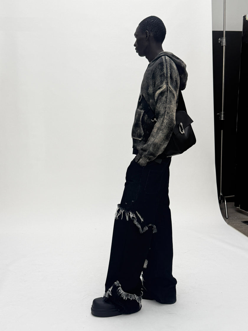 HE, editorial: FORTE KNIT