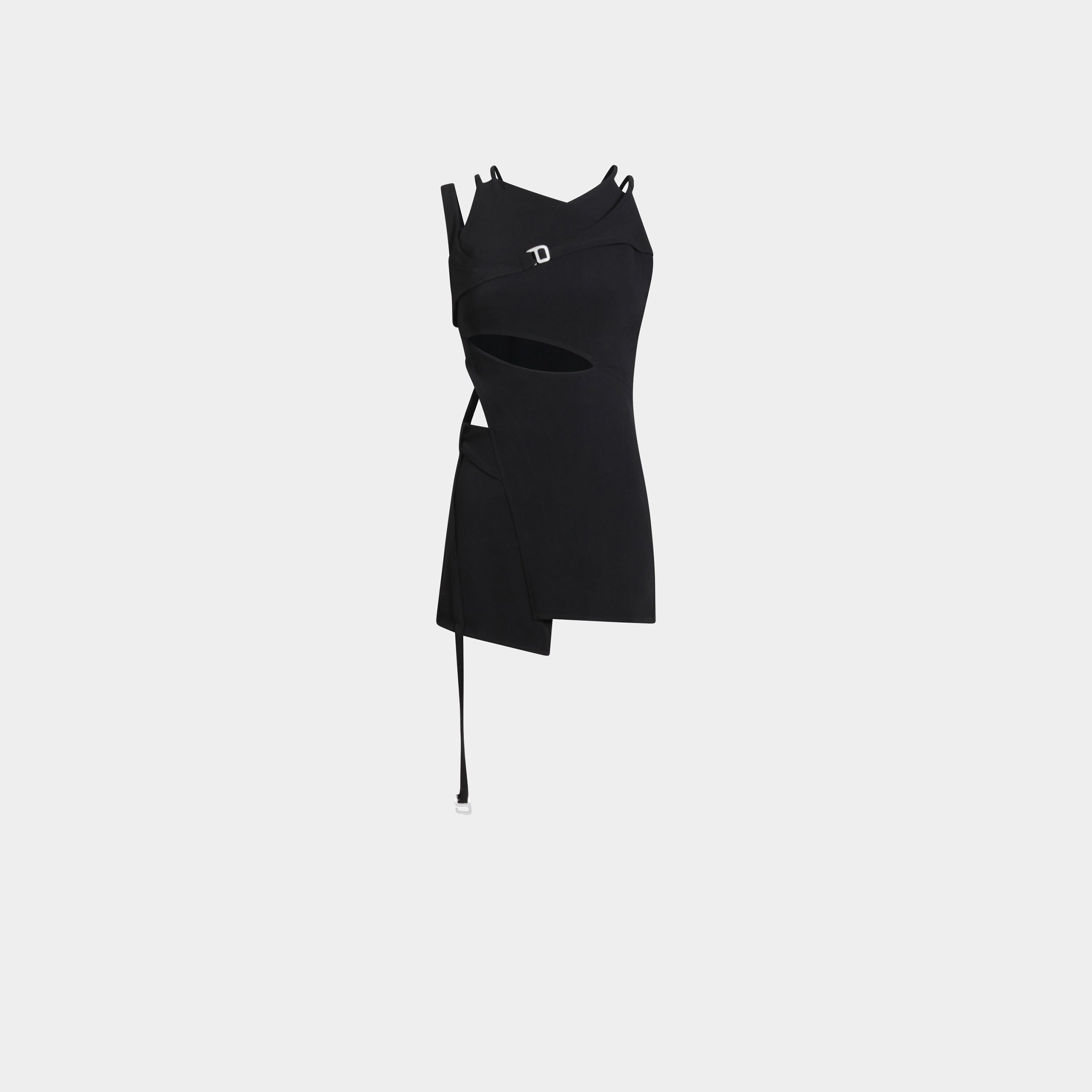 HE, product: OVERWORKED DRESS (Fig. 1)