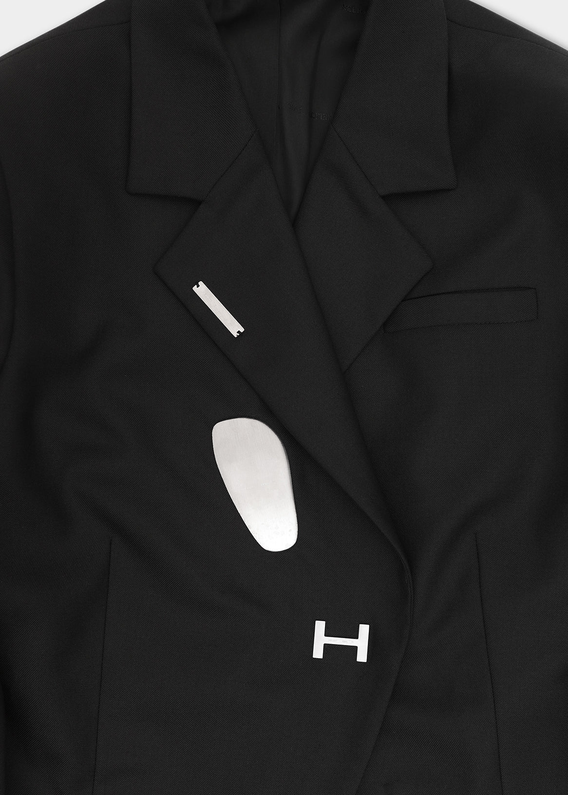 HE, product: MEDIATION BLAZER (Fig. 6)