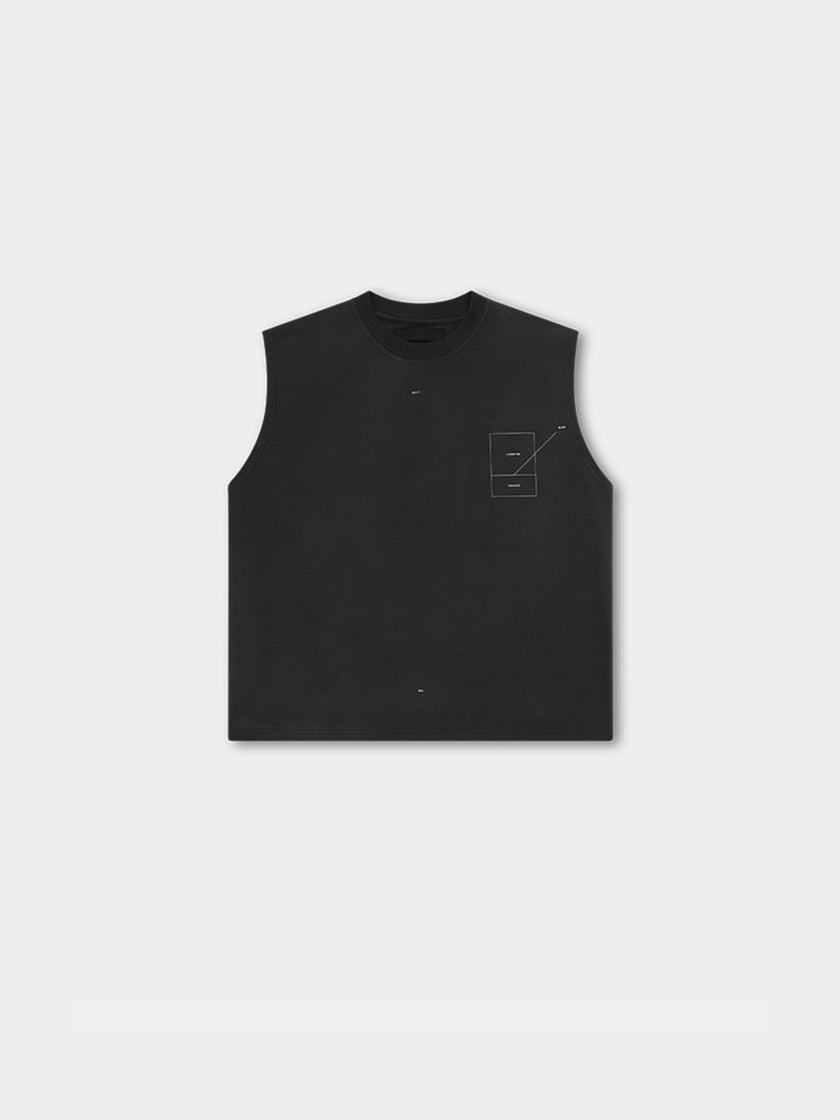 HE, product: RETINA TANK TOP (Thumbnail)