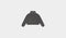 HE, product: LAMPI KNIT HOODIE (Fig. 8)
