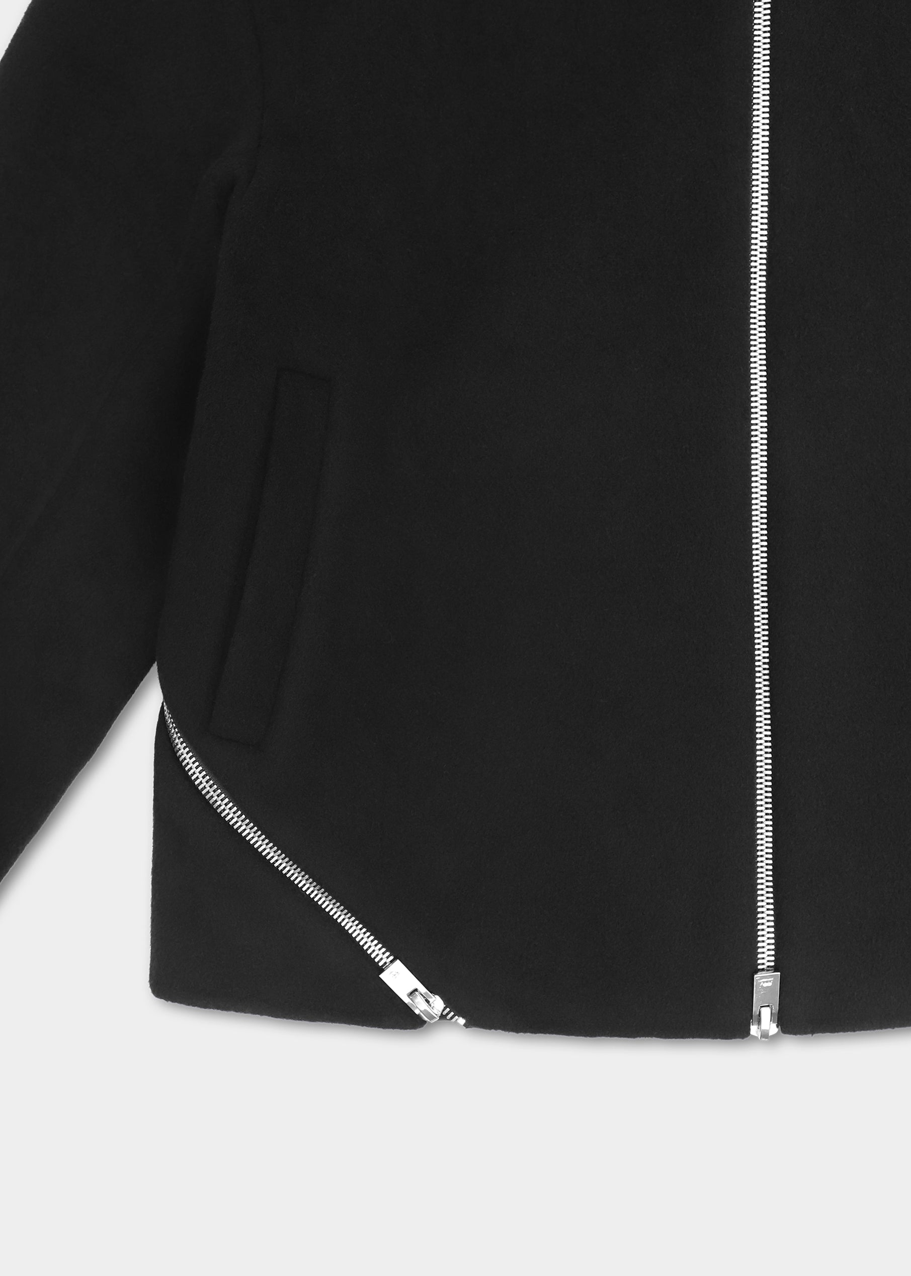 HE, product: LASING WOOL JACKET (Fig. 12)