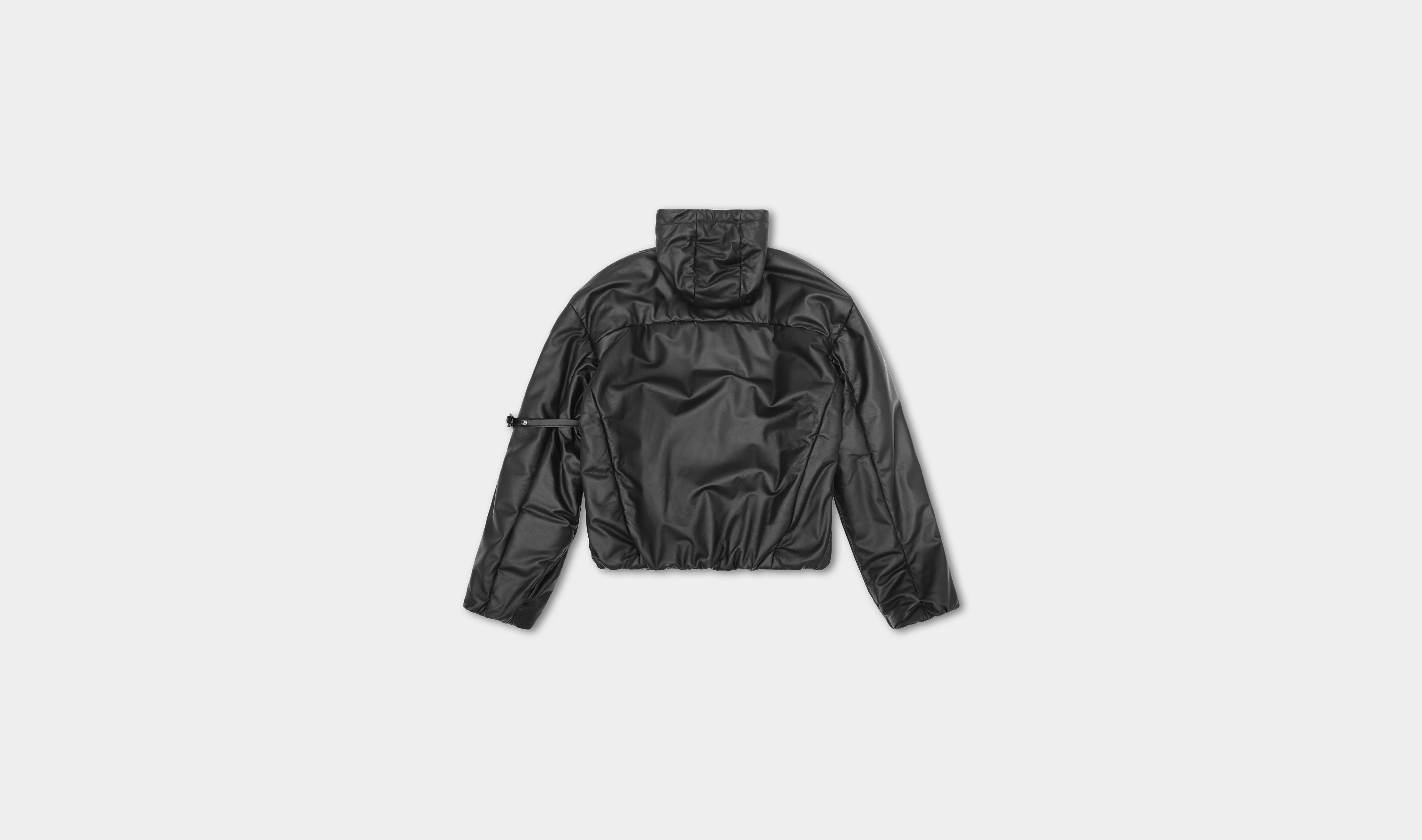 HE, product: PARALLAX LEATHER JACKET (Fig. 3)