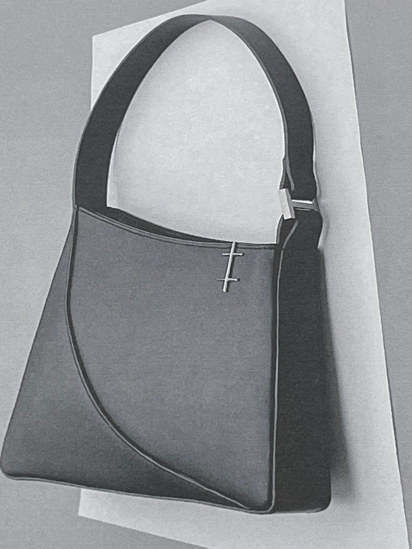 HE, product: EXINE SHOULDER BAG (Fig. 22)