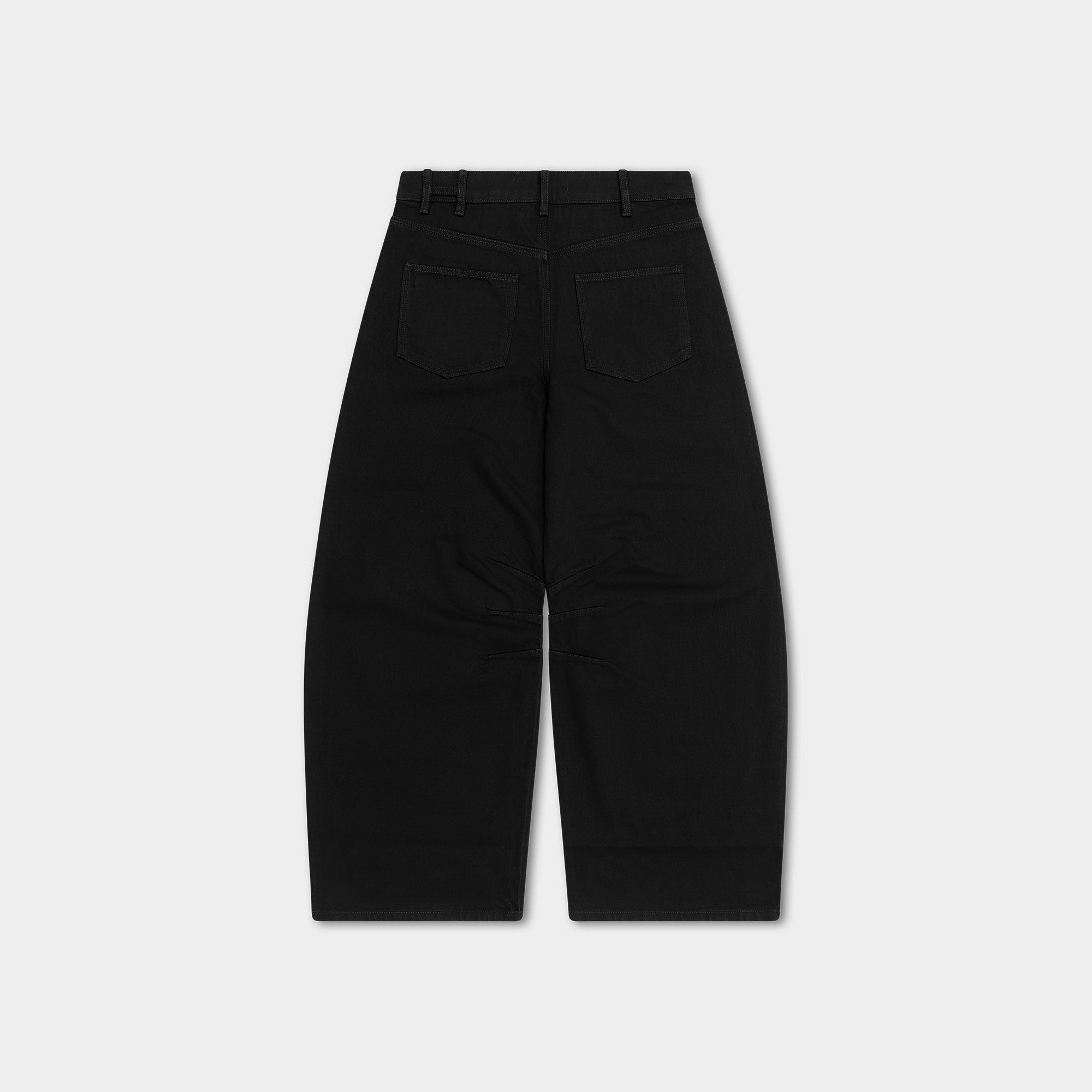 HE, product: LOAM DENIM TROUSERS (Fig. 8)