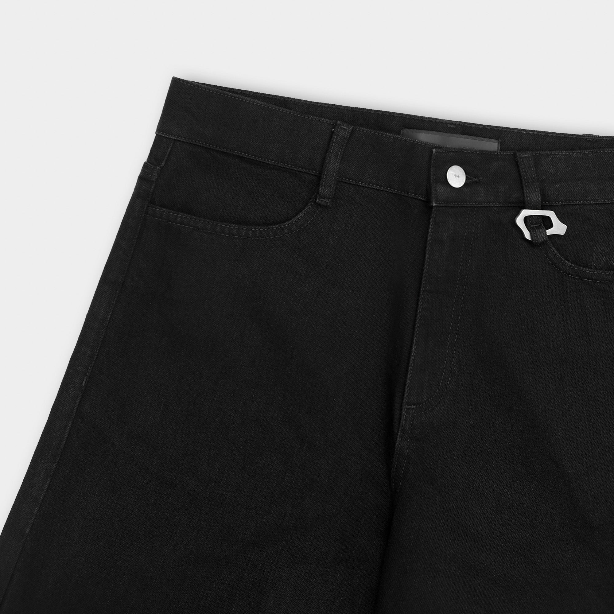 HE, product: LOAM DENIM TROUSERS (Fig. 10)