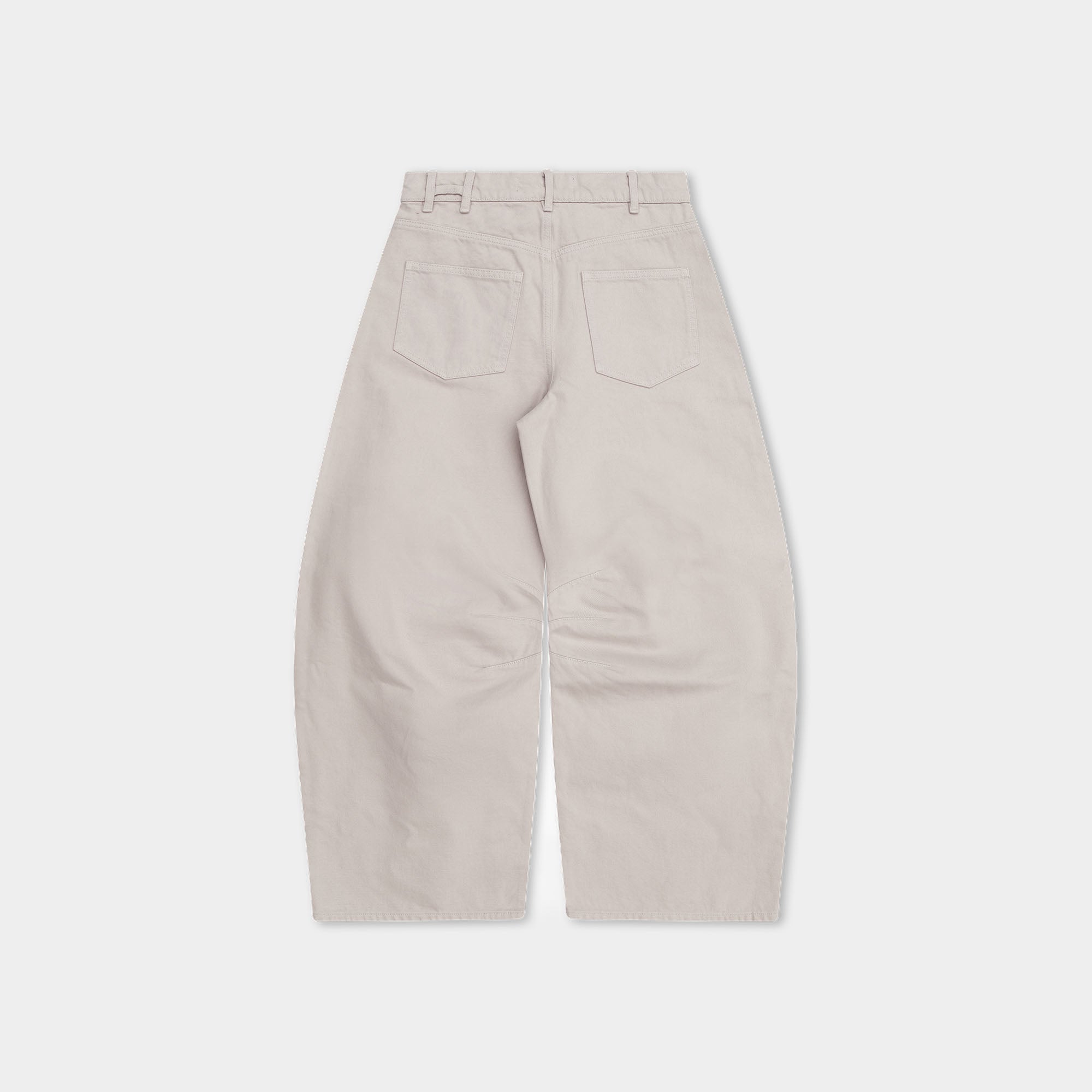 HE, product: LOAM DENIM TROUSERS (Fig. 11)