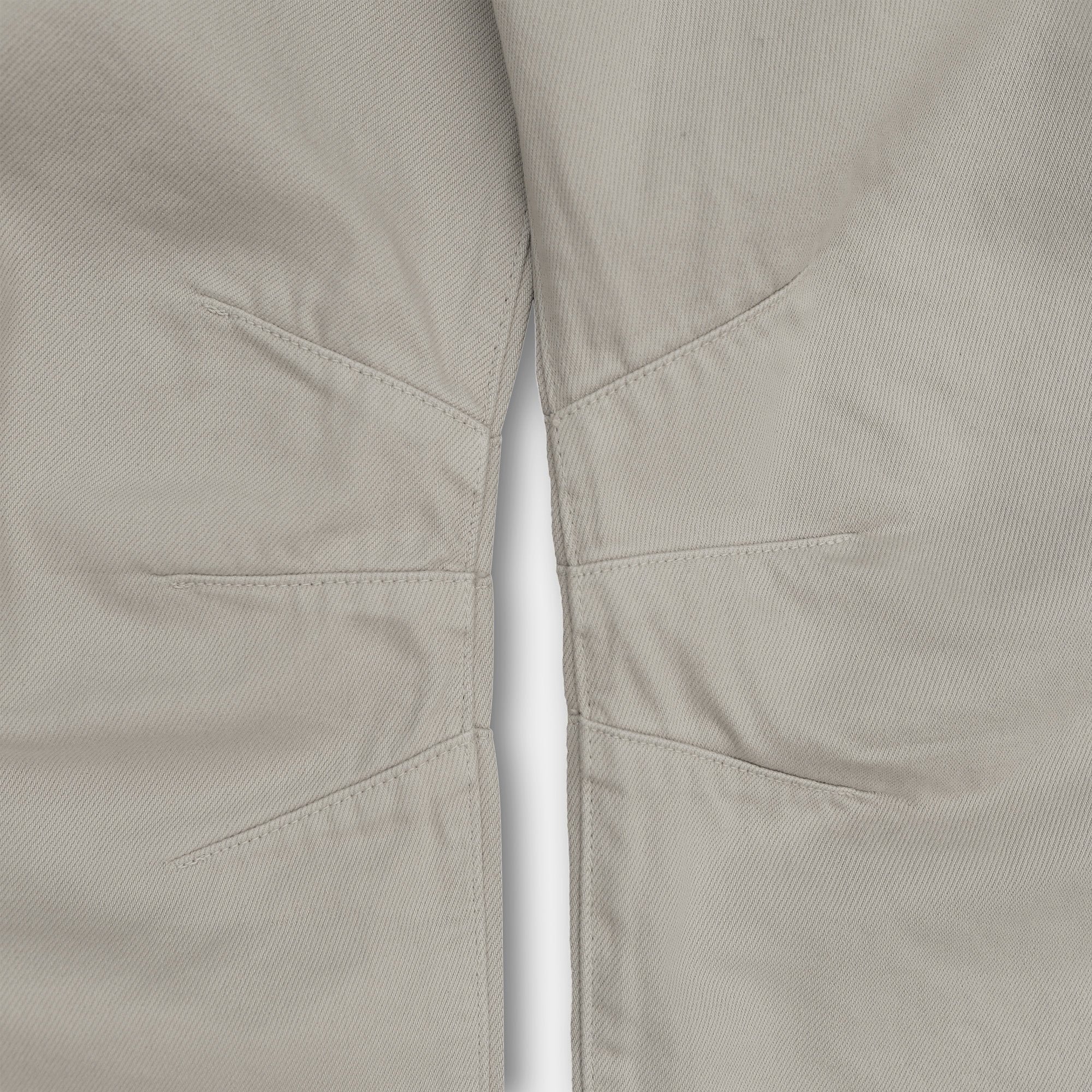 HE, product: LOAM DENIM TROUSERS (Fig. 12)