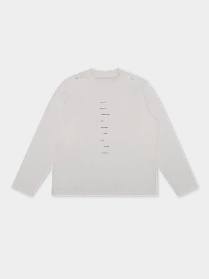 HE, product: EFFULGENCE LS T-SHIRT (Thumbnail)