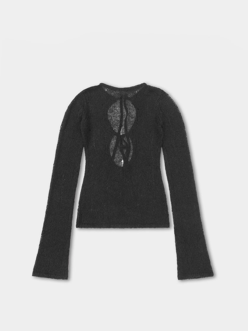 HE, product: BEAM CARDIGAN (Thumbnail)
