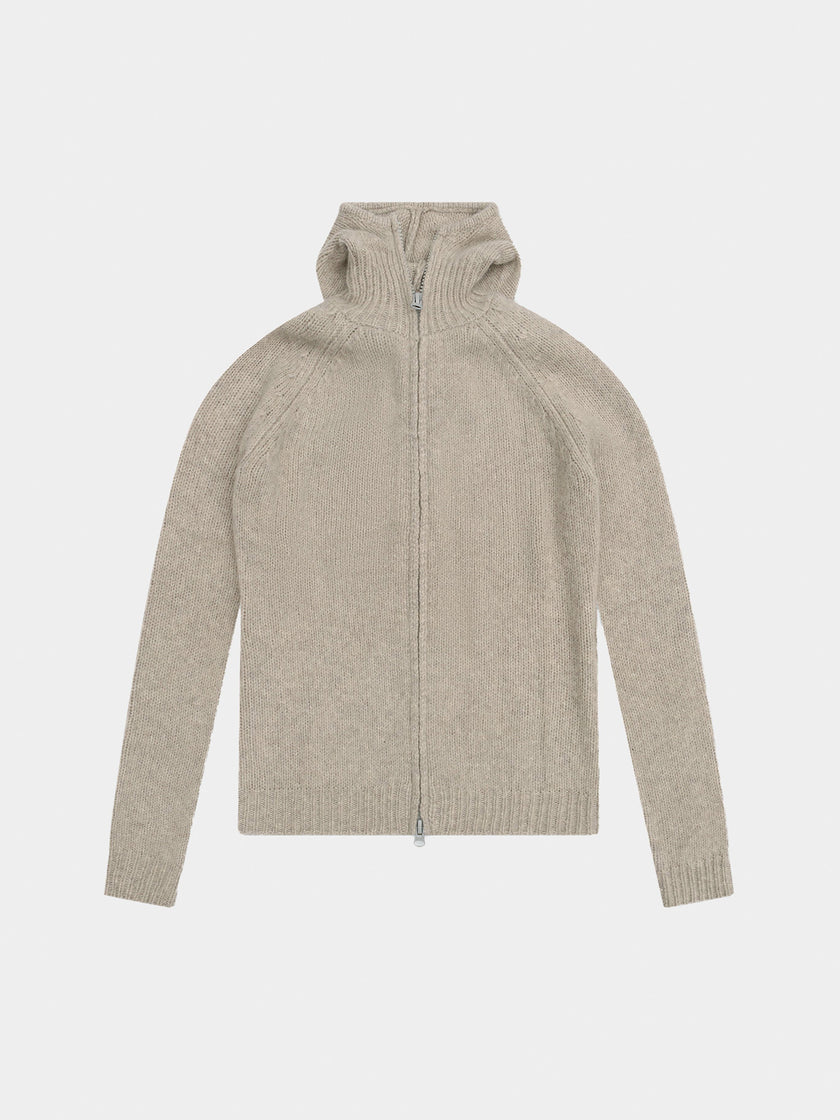 HE, product: INVIOLA CASHMERE HOODIE (Thumbnail)