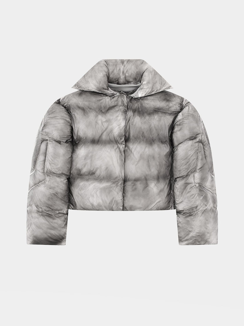 HE, product: SCULPTURAL DOWN JACKET (Thumbnail)