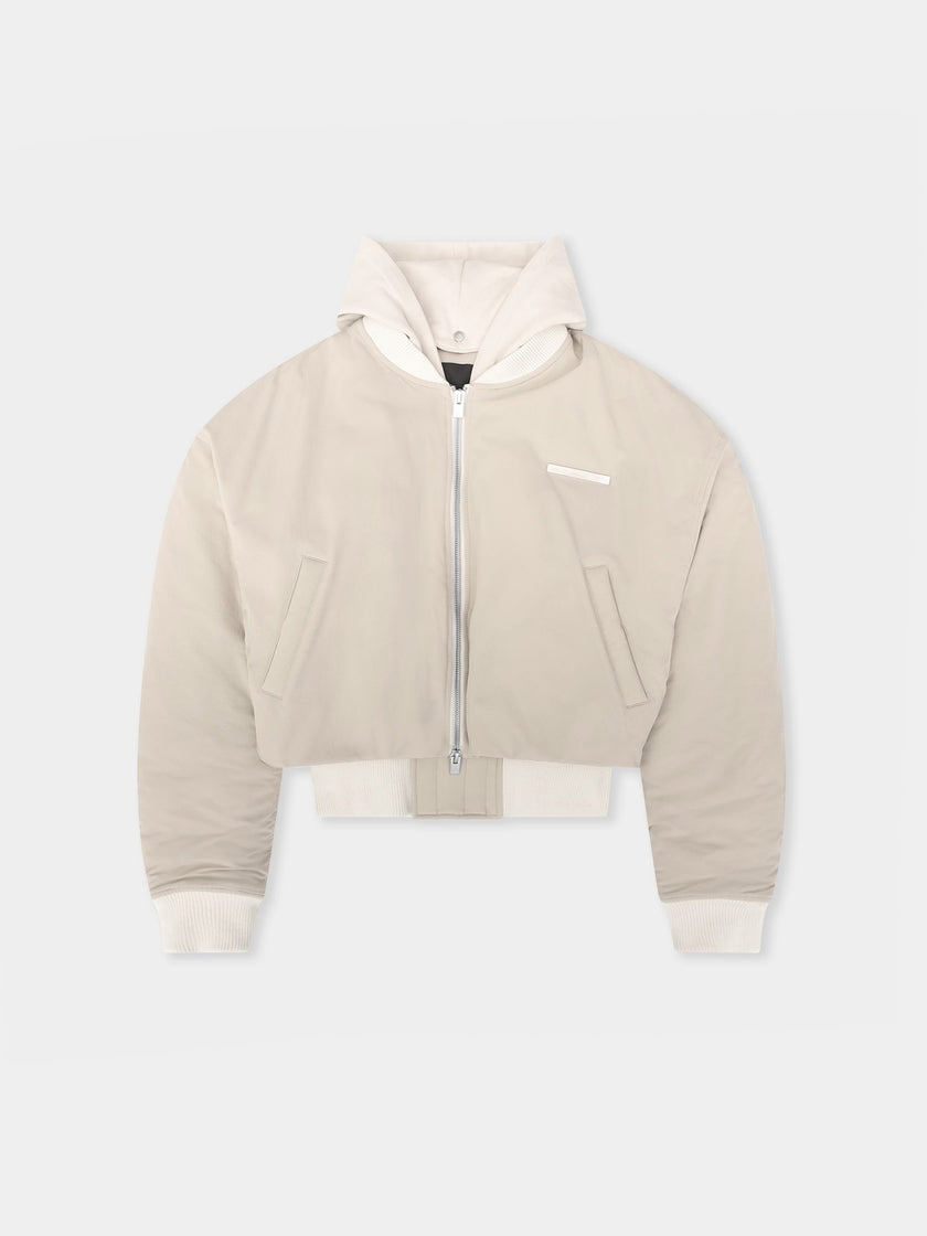 HE, product: PNEUMATIC BOMBER JACKET (Thumbnail)