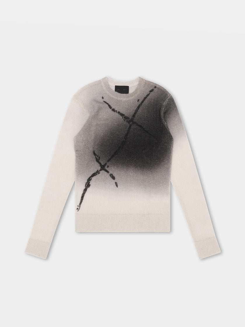HE, product: FLUXUS CREWNECK (Thumbnail)