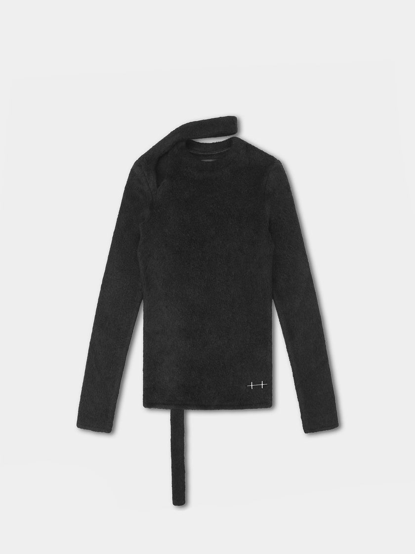 HE, product: OBELIS MOHAIR KNIT (Thumbnail)