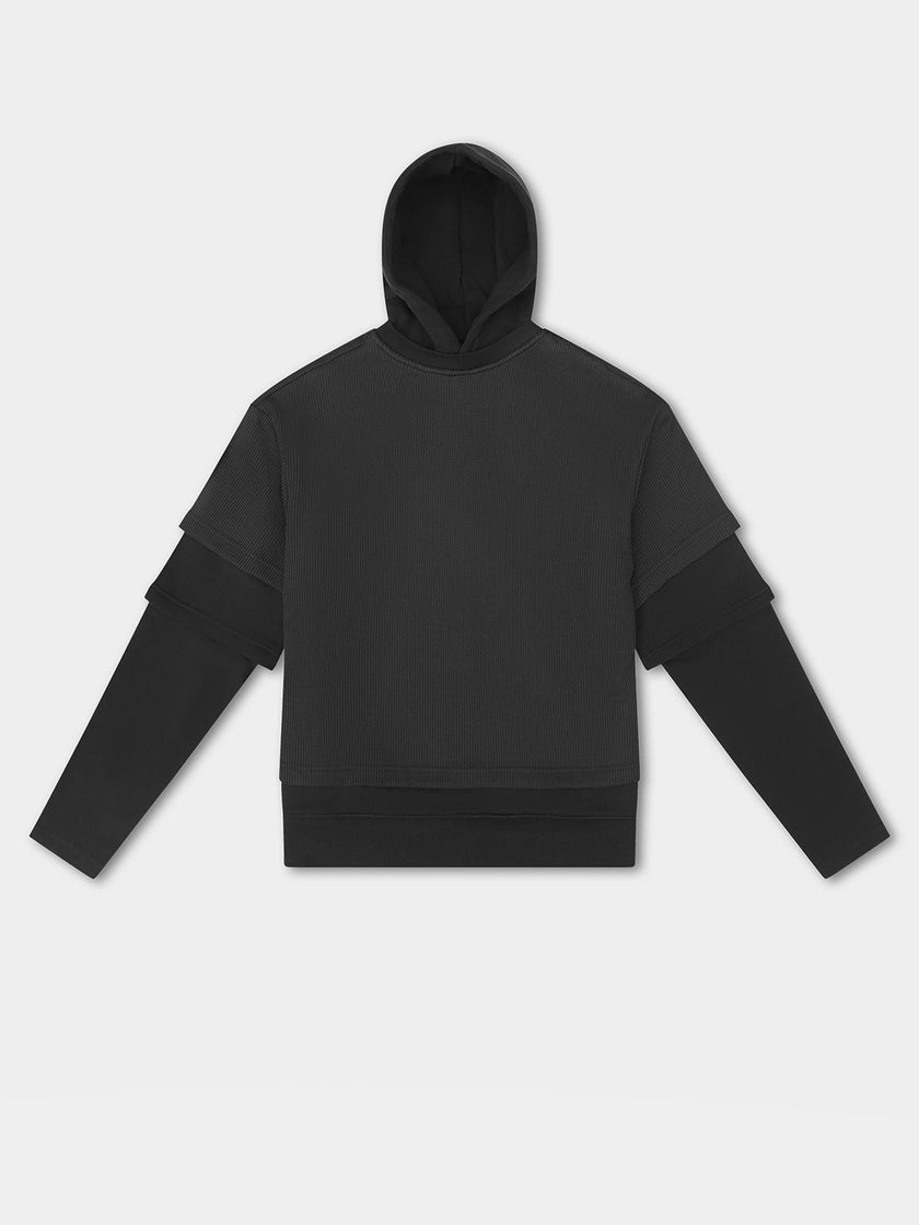 HE, product: CANOPY TECH HOODIE (Thumbnail)