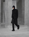HE, product: GLASSINE TAILORED PANTS (Thumbnail)