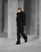 HE, product: GLASSINE BLAZER (Thumbnail)