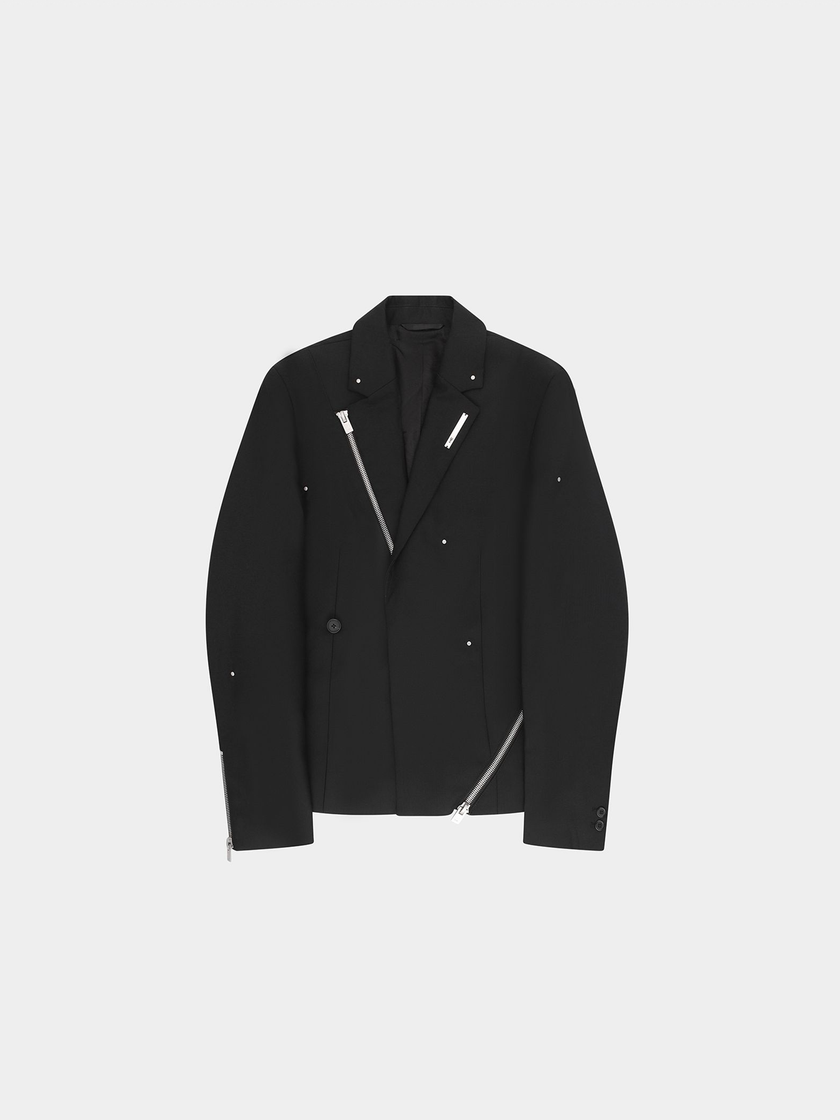 HE, product: LUCENT TAILORED JACKET (Thumbnail)