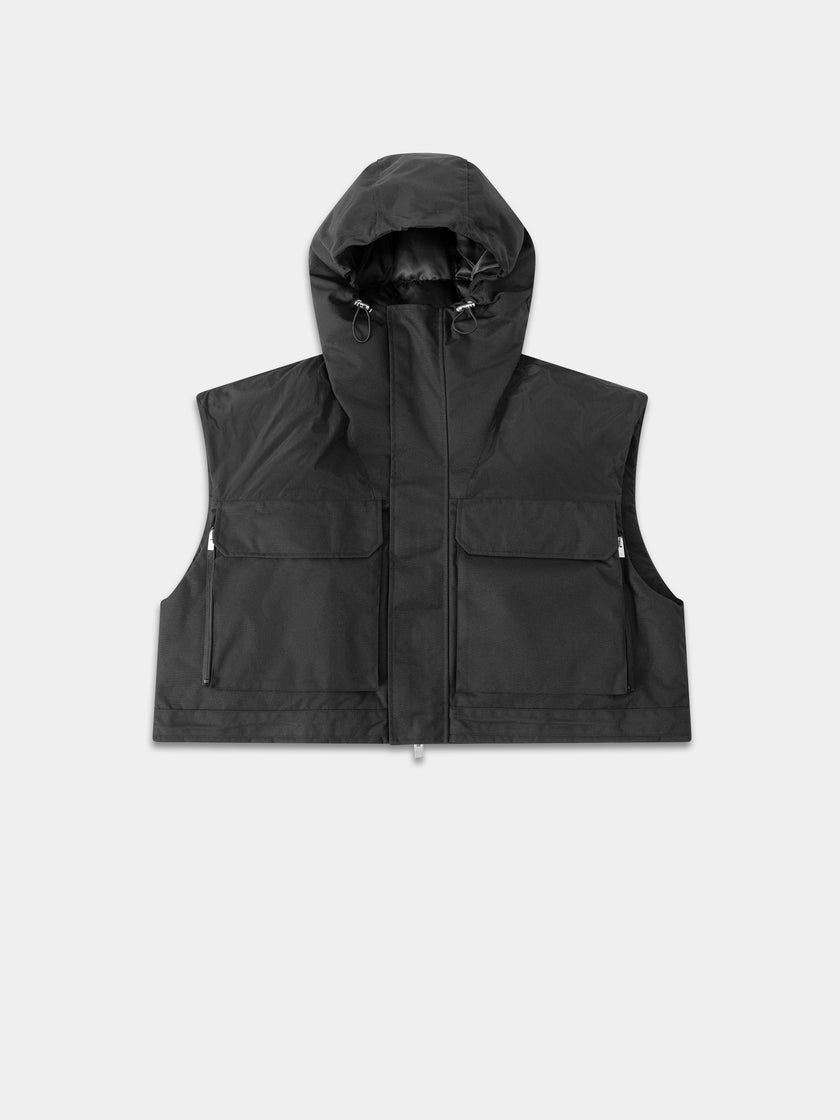 HE, product: PARKA VEST (Thumbnail)