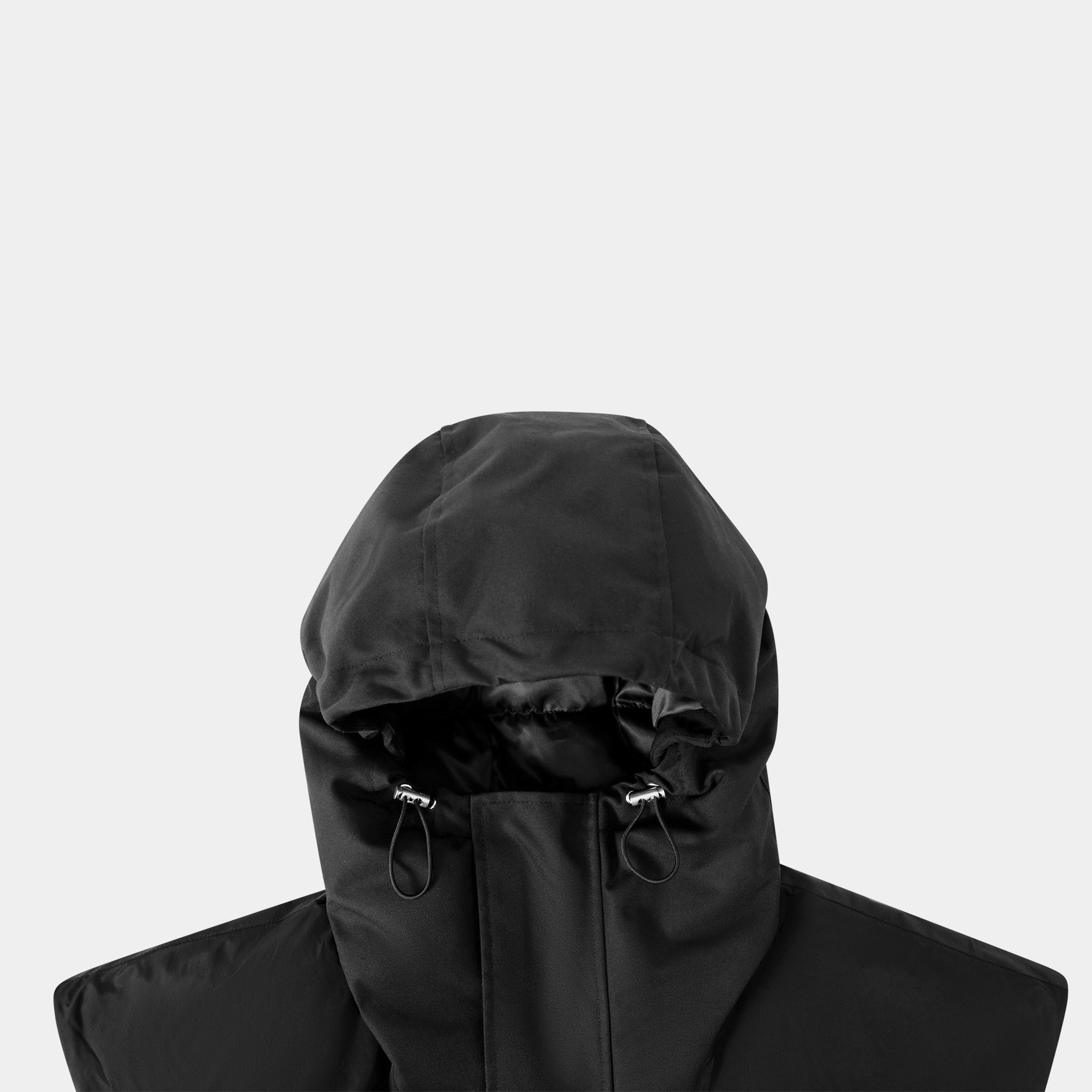 HE, product: PARKA VEST (Fig. 5)