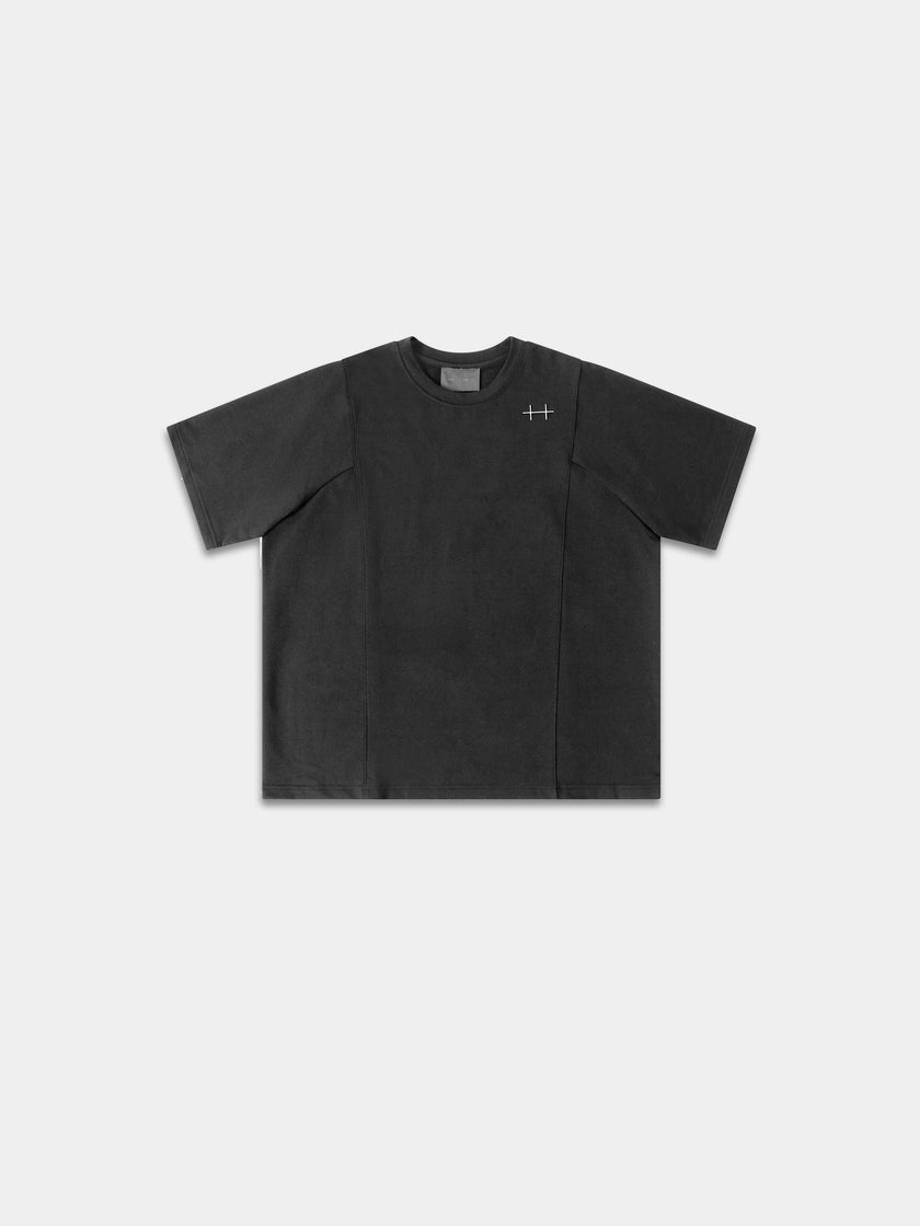 HE, product: PLICATE T-SHIRT (Thumbnail)