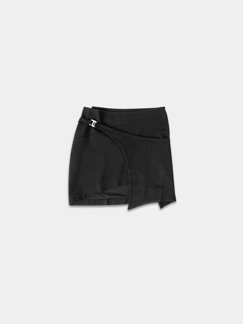 HE, product: CONCORDANT JERSEY SKIRT (Thumbnail)