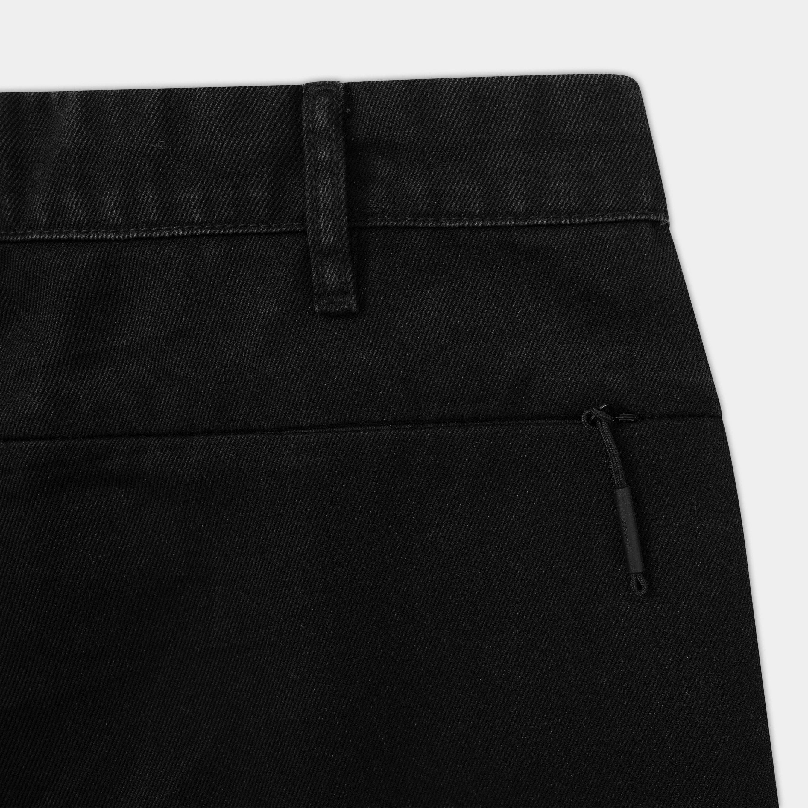 HE, product: GALLOP DENIM TROUSERS (Fig. 12)