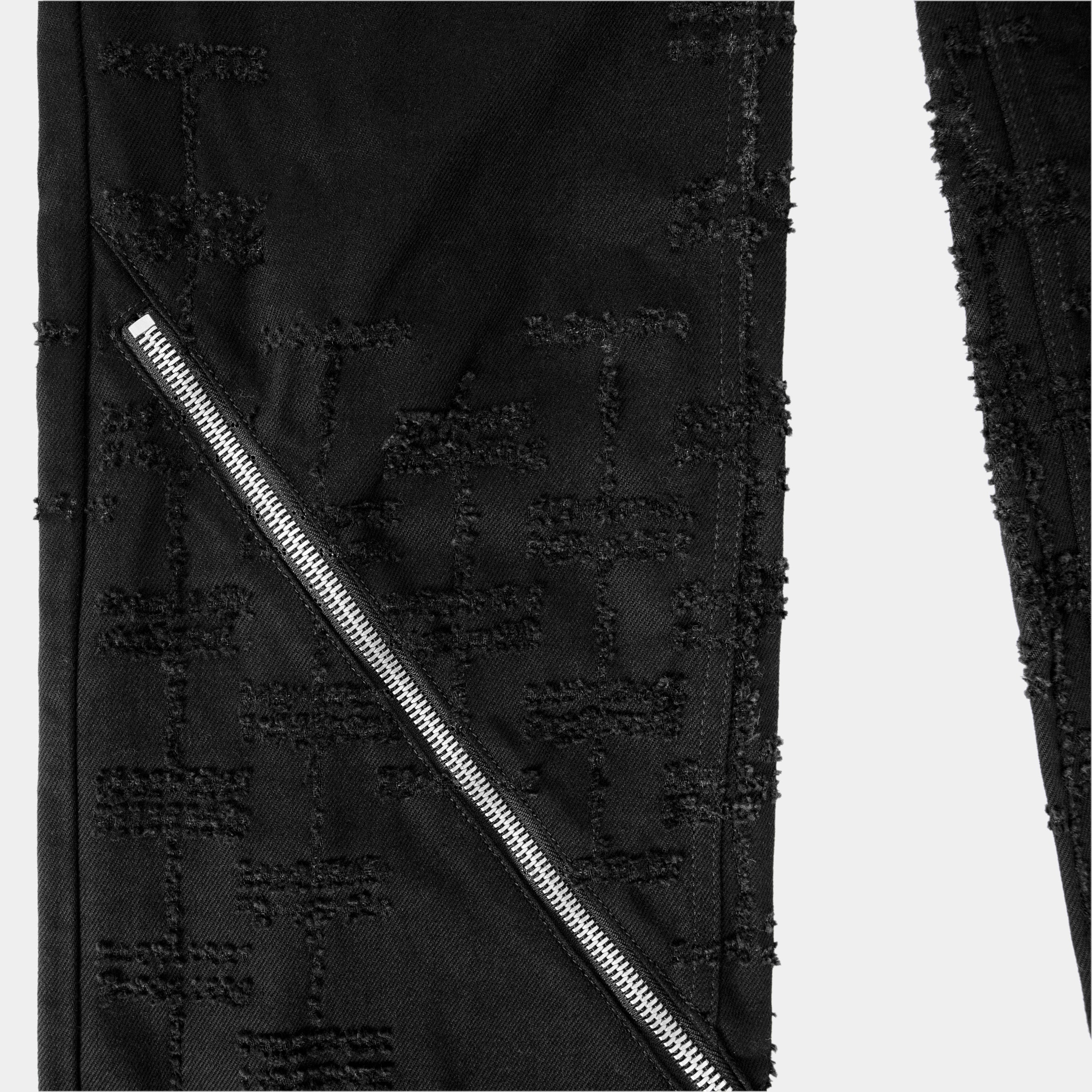 HE, product: VORONOI DENIM TROUSERS (Fig. 4)