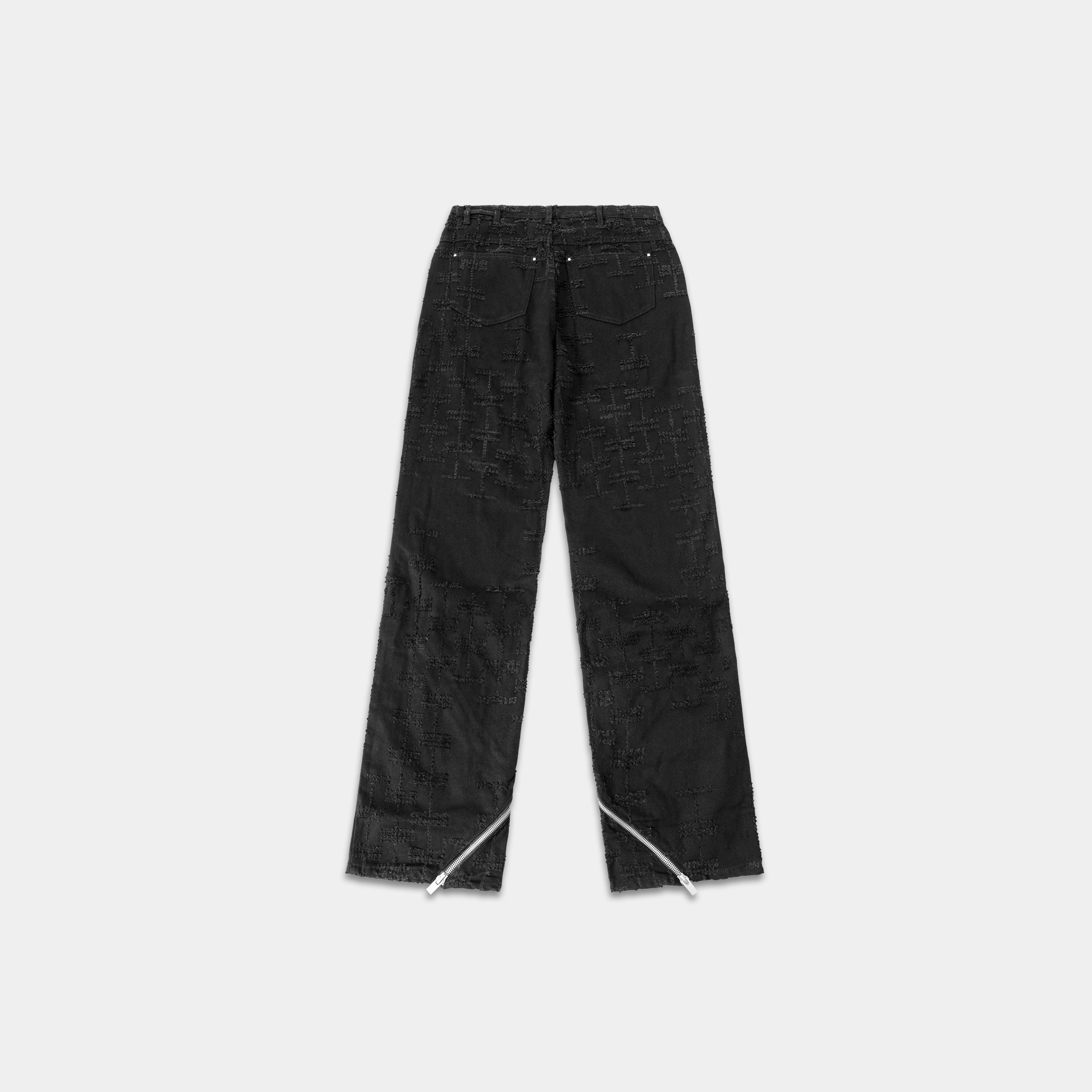 HE, product: VORONOI DENIM TROUSERS (Fig. 2)